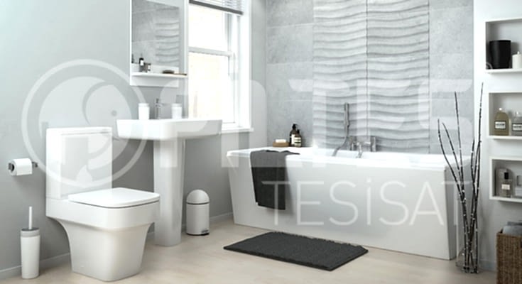 Banyo Lavabosundan Gelen Kötü Koku Tespiti